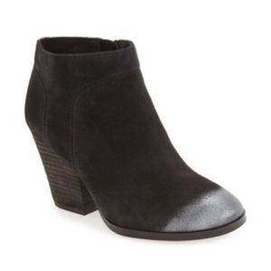 Isola Leandra Block Heel Bootie